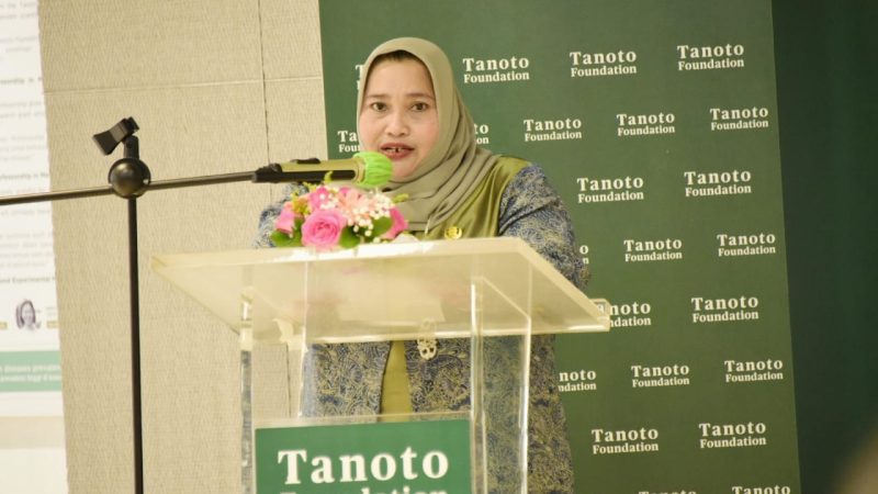 Tingkatkan Kualitas Pendidikan Dasar, Pemkab Bengkalis MoU dengan Tanoto Foundation