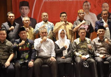 Pj Bupati Kampar Hadiri Pertemuan dengan Daerah Penghasil Sawit