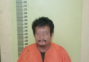 Ringkus Penyalahguna Sabu di WC Kosong, Polsek Bagan Sinembah Sita 2,07 Gram BB