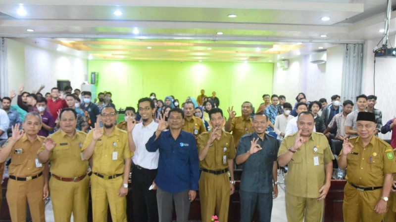 Pemkab Bengkalis Siap Dukung Pelatihan Vocation School Graduate Academy