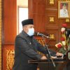 Kukuhan Komisioner BAZNAS Kabupaten Siak, Bupati Alfedri: Pemberdayaan Zakat, Kedepan Selaras Dengan Program Pemda