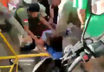 Pengeroyokan PKL di Eks Pasar Beringin, Polres Nias Tetapkan 5 Orang Tersangka