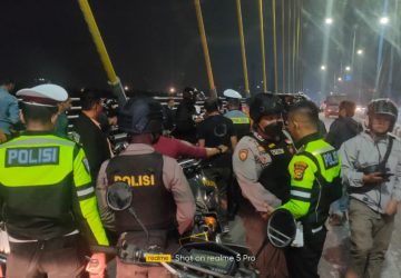 Jawab Keresahan Masyarakat, Polresta Pekanbaru Amankan 15 Unit Sepeda Motor