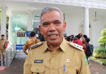 PJ Bupati Kampar Diundang  ke Istana, Presiden Jokowi Sampaikan Beberapa Point Penting