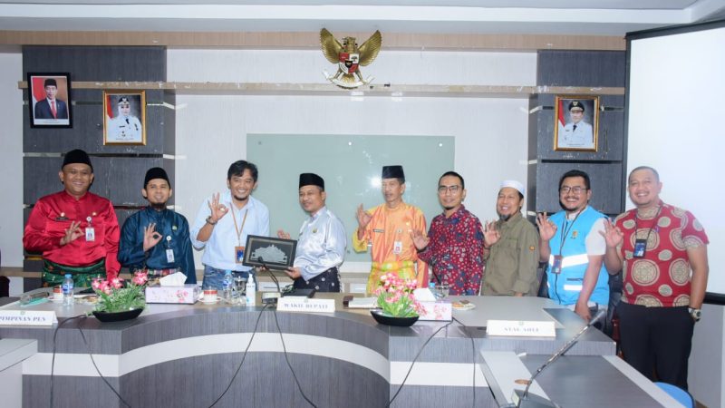 Pemkab Bengkalis Sangat Mendukung Adanya Pembangunan SUTT 150 kV di Kab Bengkalis