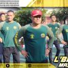 Jaga Kebugaran dan Tingkatkan Imun Tubuh, Lapas Kelas IIA Pekanbaru Adakan Senam Pagi