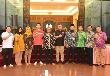Asli Putra Bengkalis, Muhammad Al-Ghifari Akan Wakili Riau di Ajang Internasional