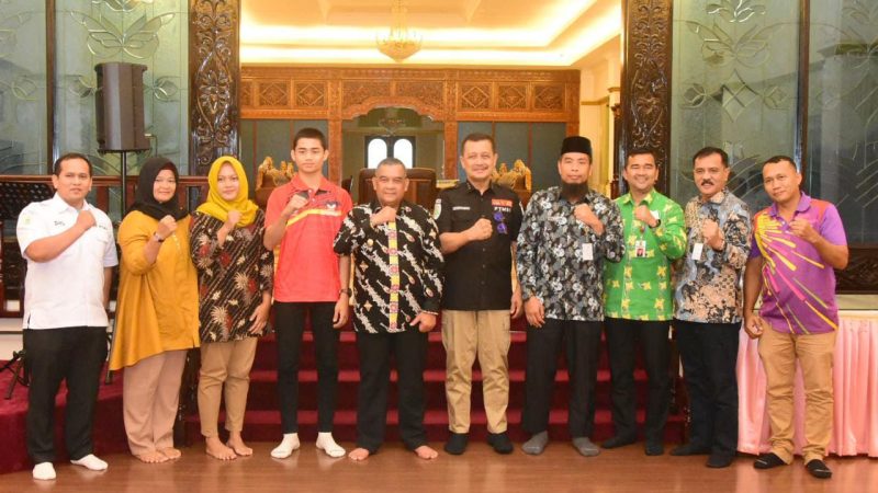 Asli Putra Bengkalis, Muhammad Al-Ghifari Akan Wakili Riau di Ajang Internasional