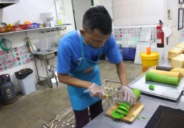 WBP Lapas Kelas IIA Pekanbaru,Tetap Penghasilan Meskipun di Dalam Penjara