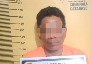 Tim Satuan Narkoba Polres Bengkalis Berhasil Menangkap Seorang DPO Narkotika Jenis Sabu 15 Kilogram