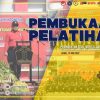 Kadivpas Buka Secara Resmi Pelatihan Peningkatan Fisik, Mental dan Disiplin Petugas Pemasyarakatan