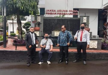 Pelapor Kasus Dugaan Korupsi Dana Bansos Siak Minta Kejaksaan Tak Main Mata