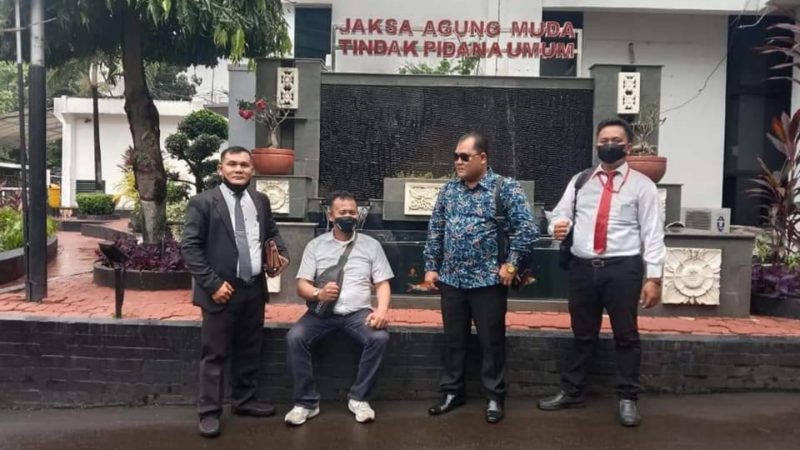 Pelapor Kasus Dugaan Korupsi Dana Bansos Siak Minta Kejaksaan Tak Main Mata