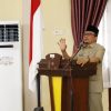 Hadiri Pengukuhan LPTQ Kecamatan Bungaraya, Ini Harapan Arfan