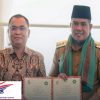 Bupati Zukri Misran Tandatangani MoU Kerjasama Dengan Unilak Guna Tingkatkan SDM Pelalawan