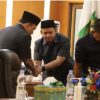 Wabup Siak Husni Merza Memberikan Tanggapan Atas Pandangan Umum 8 Fraksi di DPRD Kab. Siak