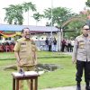 Peringati Hari Bhayangkara Ke-76 Tahun 2022, Polres Bengkalis Gelar Lomba Menembak