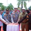 Kunjungan Kerja Kapolda Riau Kekabupaten Siak Disambut Oleh Bupati Siak Alfedri Sebagai Semangat Baru Untuk Siak