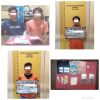 Tim Opsnal Sat Narkoba Polres Kuansing Tangkap 2 Resedivis Pelaku Pengedar Narkoba