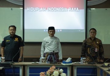 Bupati Kampar Sambut Baik Kunker Monitoring Evaluasi Di UPP Kabupaten Kampar Oleh Satgas Pencegahan Saber Pungli RI