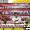 Berikan Penguatan Tusi Pemasyarakatan Nugroho Kunjungi Lapas Pekanbaru