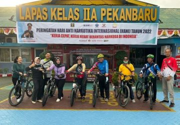 Bersepeda Bersama, Jadi Ajang Refresh Padatnya Pekerjaan