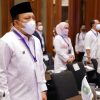 Wabup Husni ikuti Rakernas APKASI di Bogor