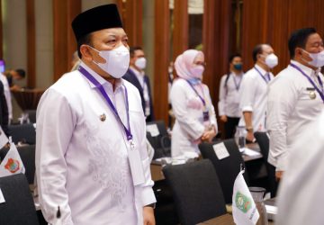Wabup Husni ikuti Rakernas APKASI di Bogor