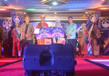Grand Final Bujang dan Dara, Bupati Rohil Minta Seleksi Dilaksanakan Secara Ketat
