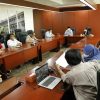 Kejar Target Pusat Terkait Persentase Pembangunan Infrastruktur, Pemkab Siak Konsultasi ke Bappenas