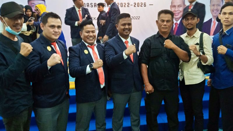 Berikut Harapan PWMOI Kepada Pengurus KONI Pekanbaru Yang Baru