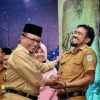 Tahun ke-2 Festival Satra Sungai Jantan Resmi di Buka Sekda Siak Arfan Usman