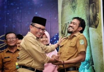 Tahun ke-2 Festival Satra Sungai Jantan Resmi di Buka Sekda Siak Arfan Usman
