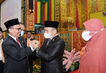 Resmi Dilantik, Khairul Umam Ucapkan Selamat kepada Muhammad Sabarudi