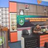 Kesbangpol Fasilitas Rapat Tim Wasdin Bengkalis