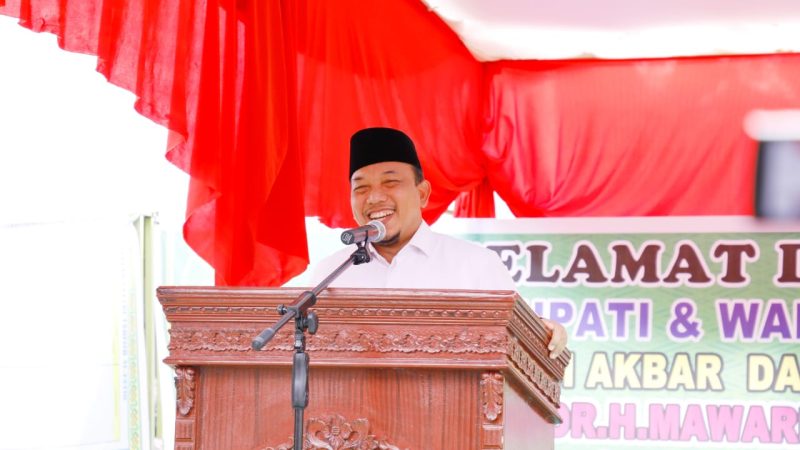 Wabup Husni: Rumah Tahfidz memperbaiki Akhlakul Karimah