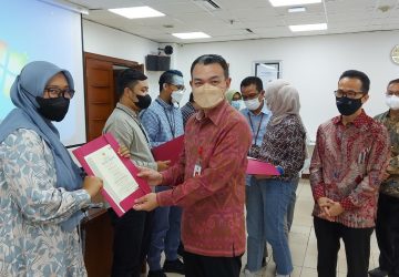 LSP SDM TIK Sertifikasi Tenaga Kerja BRI Coporate University