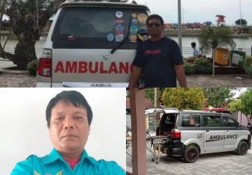 Persaudaraan Pengemudi Ambulance Indonesia Berduka