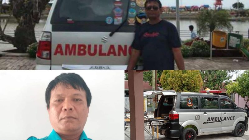Persaudaraan Pengemudi Ambulance Indonesia Berduka