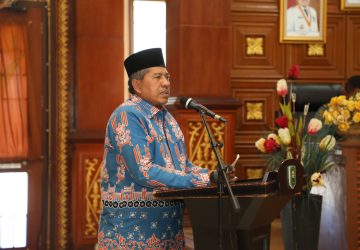 Bupati Siak Alfedri: Terimakasih PT. RAPP Telah Atasi Karhutla dan Percepatan Angka Stunting Siak