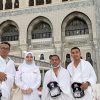 JCH Asal Kabupaten Bengkalis Mendarat di Jeddah