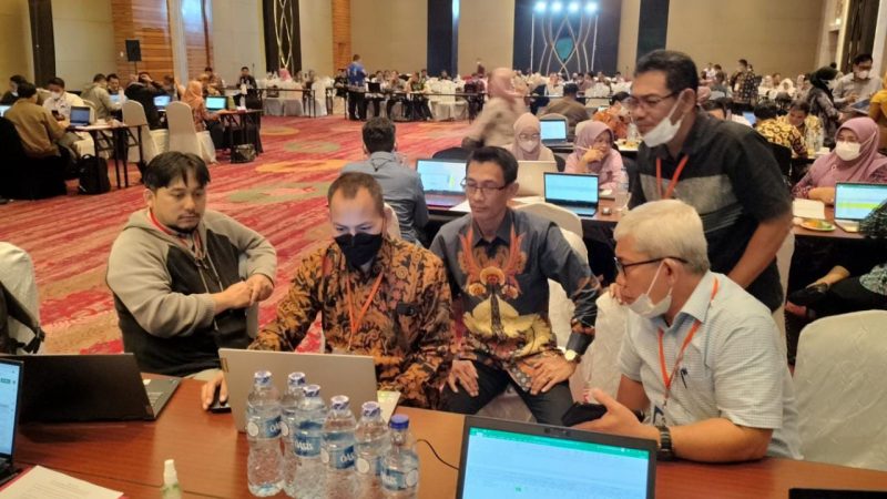 Pemkab Bengkalis Usulkan P3K Formasi Guru ke Pusat