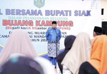 Bujang Kampung ke 19 di Muara Kelantan, Dihadiri Utusan Lembaga Pertanahan Belanda