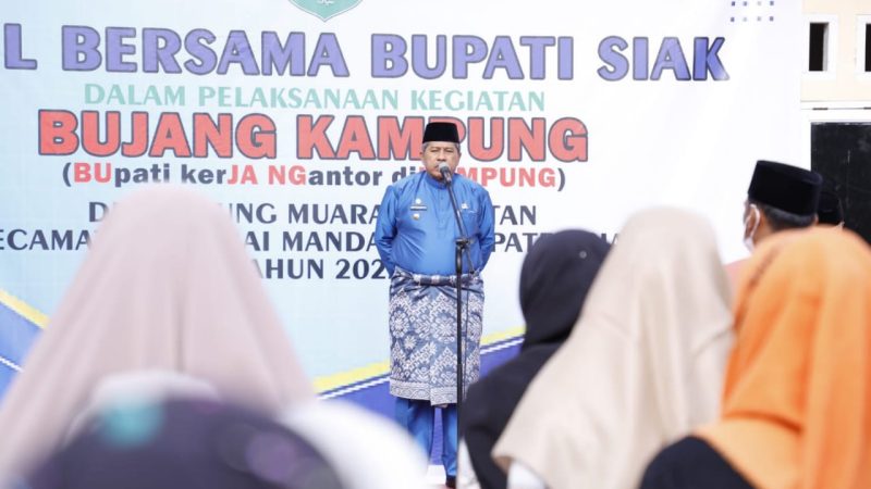 Bujang Kampung ke 19 di Muara Kelantan, Dihadiri Utusan Lembaga Pertanahan Belanda