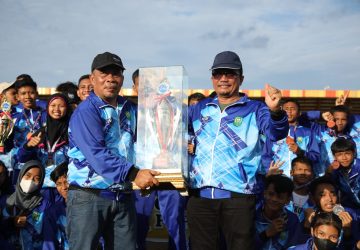 Raih 18 Medali di POPDA Ke 15 Provinsi Riau 2022, Siak Duduki Peringkat 3