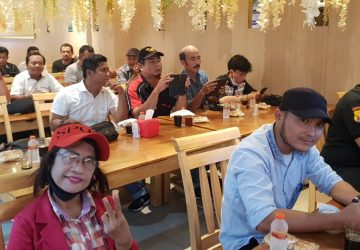 Melaksanakan Groundbreaking Oleh Dinas Bina Marga dan Bina Konstruksi Provinsi Sumatera Utara