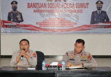 Kapolres Tapanuli Tengah Adakan Rapat Koordinasi Antisipasi PMK