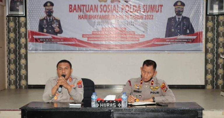Kapolres Tapanuli Tengah Adakan Rapat Koordinasi Antisipasi PMK