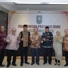 Bupati Siak Alfedri Hadiri Ramah Tamah Pemerintah Provinsi Riau, Bersama Gubernur se Sumatera
