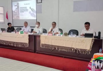 Pemkab Nias Gelar Focus Group Discussion